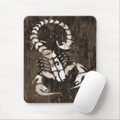 Scorpio Horoscope-muismatje Muismat (Met muis)