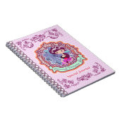 Scorpio Horoscope Notitieboek (Rechterzijde)