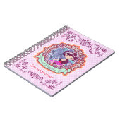 Scorpio Horoscope Notitieboek (Linkerzijde)