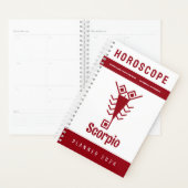 Scorpio Horoscope Planner (Display)