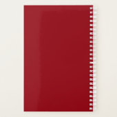 Scorpio Horoscope Planner (Achterkant)