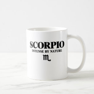 SCORPIO Intens van nature Koffiemok