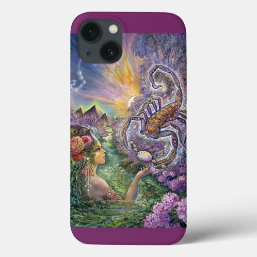Scorpio iPhone 13 Hoesje (Achterkant)