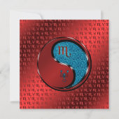 Scorpio Kaart (Voorkant)