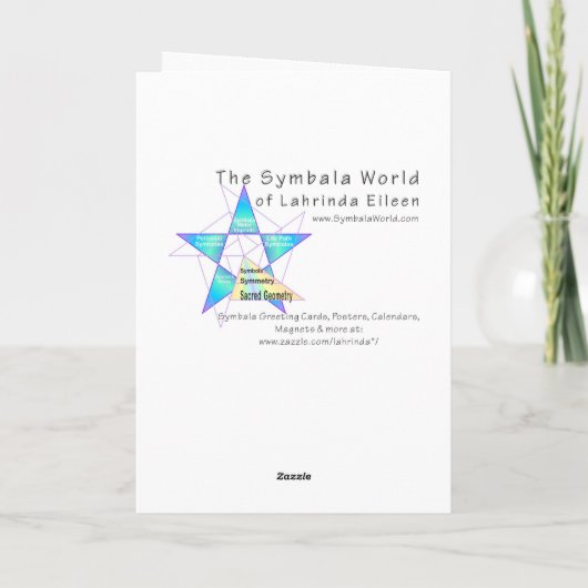 Scorpio Kaart (Achterkant)