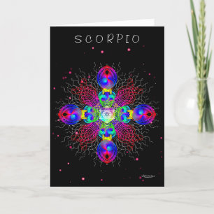 Scorpio Kaart