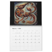 Scorpio Kalender (Feb 2026)