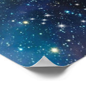 Scorpio-kenmerken Poster (Hoek)