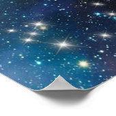 Scorpio-kenmerken Poster (Hoek)