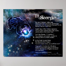 Scorpio-kenmerken