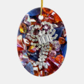 SCORPIO KERAMISCH ORNAMENT (Voorkant)