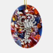 SCORPIO KERAMISCH ORNAMENT (Achterkant)