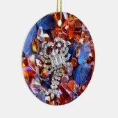 SCORPIO KERAMISCH ORNAMENT (Rechts)