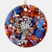 SCORPIO KERAMISCH ORNAMENT (Achterkant)