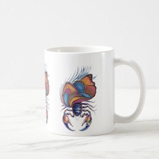 Scorpio King Koffiemok (Rechts)
