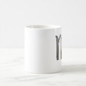 Scorpio Koffiemok (Center)