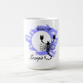 Scorpio Koffiemok (Center)