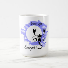 Scorpio Koffiemok