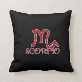 Scorpio Kussen