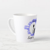 Scorpio Latte Mok (Linkerhoek)