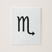 Scorpio Legpuzzel (Verticaal)
