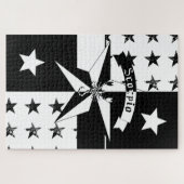 Scorpio Legpuzzel (Horizontaal)