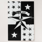 Scorpio Legpuzzel (Verticaal)