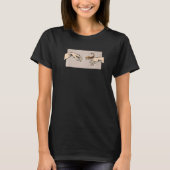 Scorpio love  scorpion t-shirt (Voorkant)