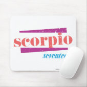 Scorpio LtRoze Muismat (Met muis)