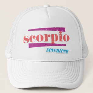 Scorpio LtRoze Trucker Pet