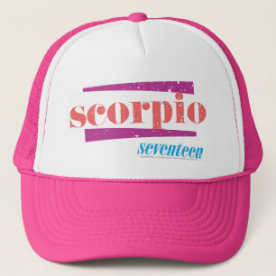 Scorpio LtRoze Trucker Pet