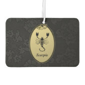 Scorpio Luchtverfrisser (Achterkant)