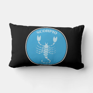 Scorpio Lumbar Pillow Kussen