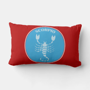 Scorpio Lumbar Pillow Kussen