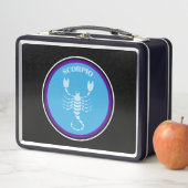 Scorpio Lunch Box (In situ)