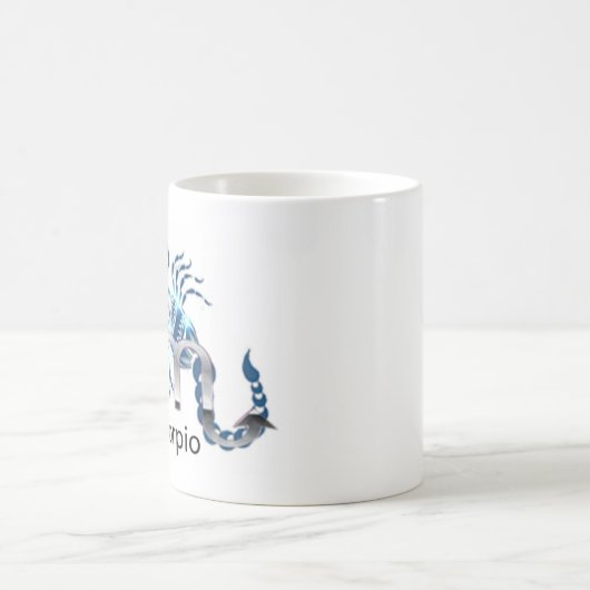 Scorpio Magische Mok (Center)