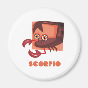 Scorpio Magneet