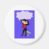 Scorpio Magnet (Voorkant)