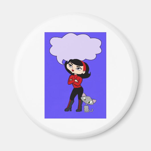 Scorpio Magnet (Voorkant)