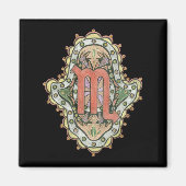 Scorpio Magnet (Voorkant)