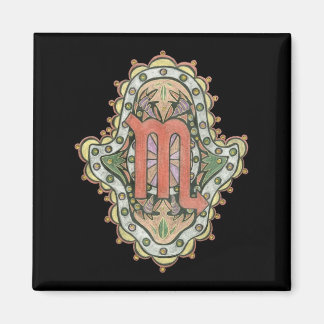 Scorpio Magnet