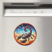 Scorpio Magnet (Insitu (Vaatwasser))