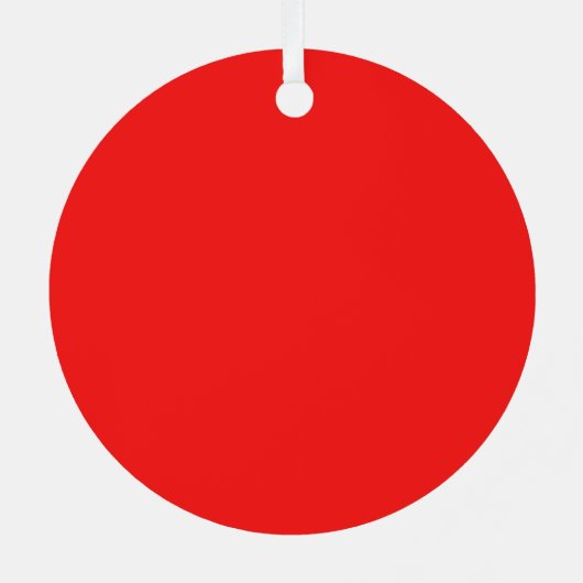 Scorpio Metal Ornament (Achterkant)