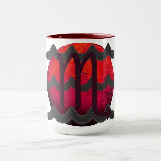 Scorpio Mok (Midden)