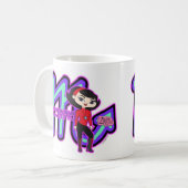 Scorpio-Mok Koffiemok (Voorkant links)