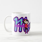 Scorpio-Mok Koffiemok (Links)