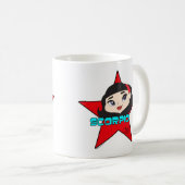 Scorpio-Mok Koffiemok (Voorkant rechts)