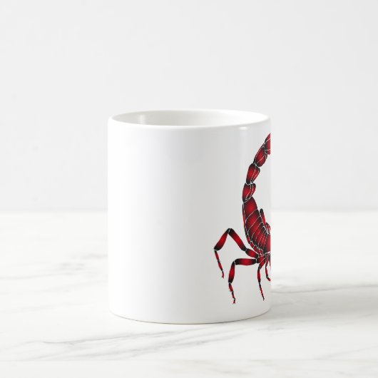 Scorpio-Mok Koffiemok (Center)