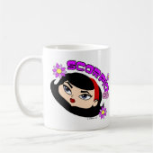 Scorpio-Mok Koffiemok (Links)