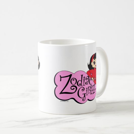 Scorpio-Mok Koffiemok (Voorkant rechts)